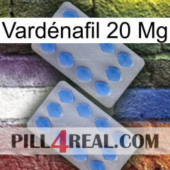 Vardénafil 20 Mg 20